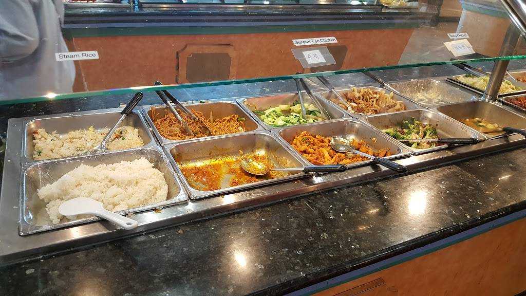 Kings Buffet | restaurant | 601 Orange Dr, Vacaville, CA 95687, USA | 7074488808 OR +1 707-448-8808