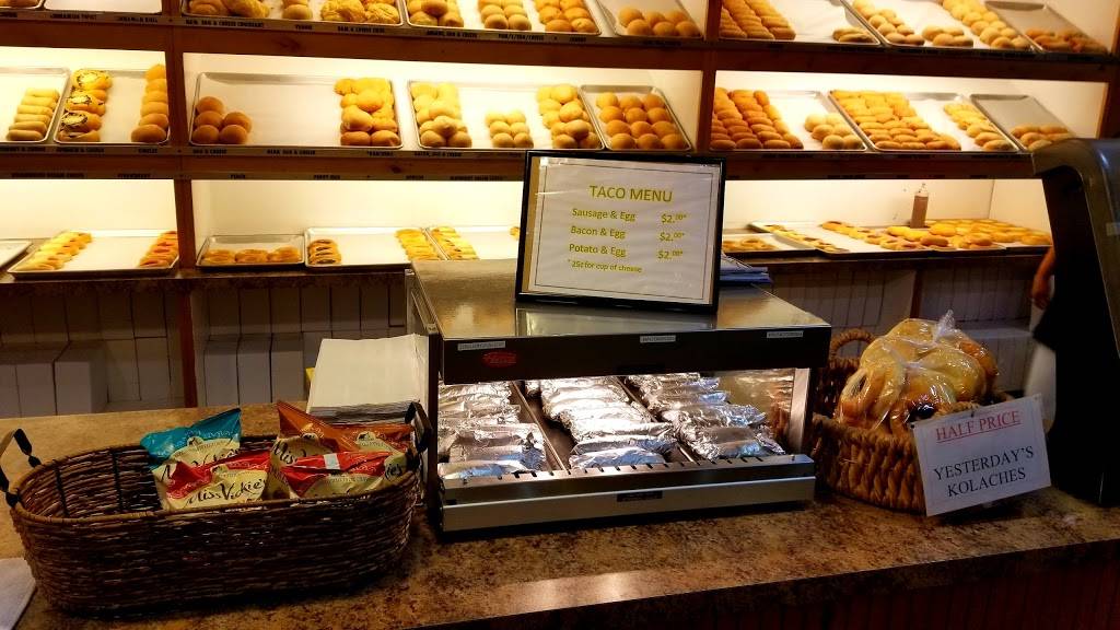 Lone Star Kolaches | bakery | 2606 W Pecan St, Pflugerville, TX 78660, USA | 5122512867 OR +1 512-251-2867