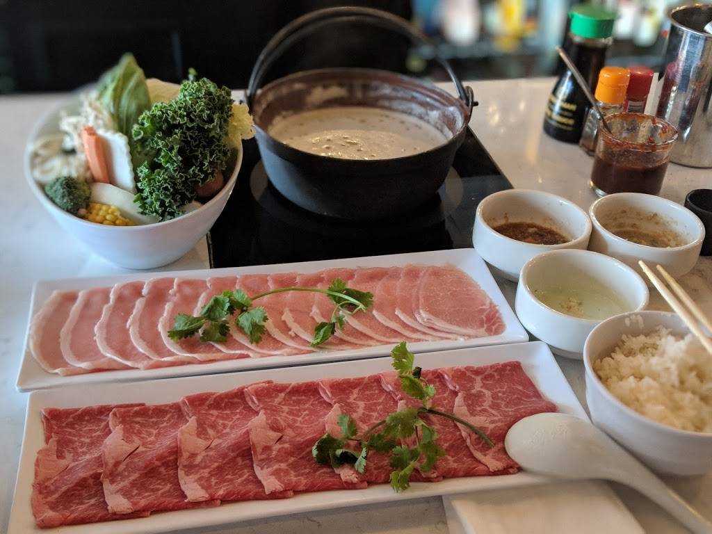 Kaizen Shabu | restaurant | 303 N Spurgeon St, Santa Ana, CA 92701, USA | 7144863464 OR +1 714-486-3464