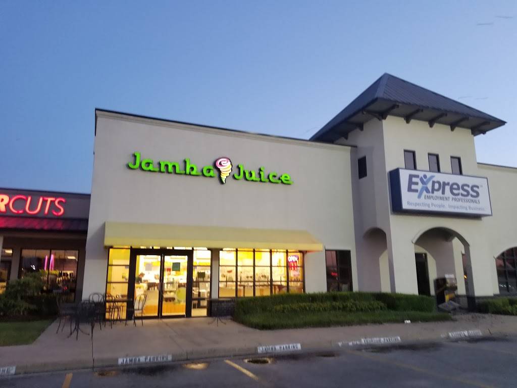 Jamba | restaurant | 10820 E 71st St, Tulsa, OK 74133, USA | 9182509696 OR +1 918-250-9696