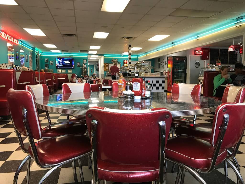 Papa Js Pizzeria & Diner | restaurant | 10583 Main St, Honor, MI 49640, USA | 2313257070 OR +1 231-325-7070