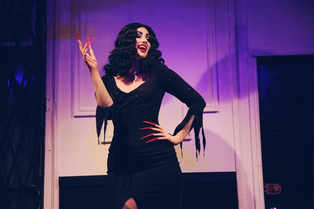 Pink Metal | restaurant | 253 Bushwick Ave, Brooklyn, NY 11206, USA | 3477991236 OR +1 347-799-1236