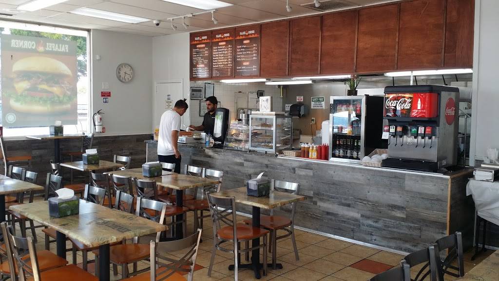 Falafel Corner | restaurant | 4342 Thornton Ave Suite # A, Fremont, CA 94536, USA | 5107934976 OR +1 510-793-4976