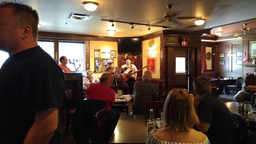 abbey arms pub | restaurant | 481 North Service Rd W, Oakville, ON L6M 2V6, Canada | 9058251109 OR +1 905-825-1109