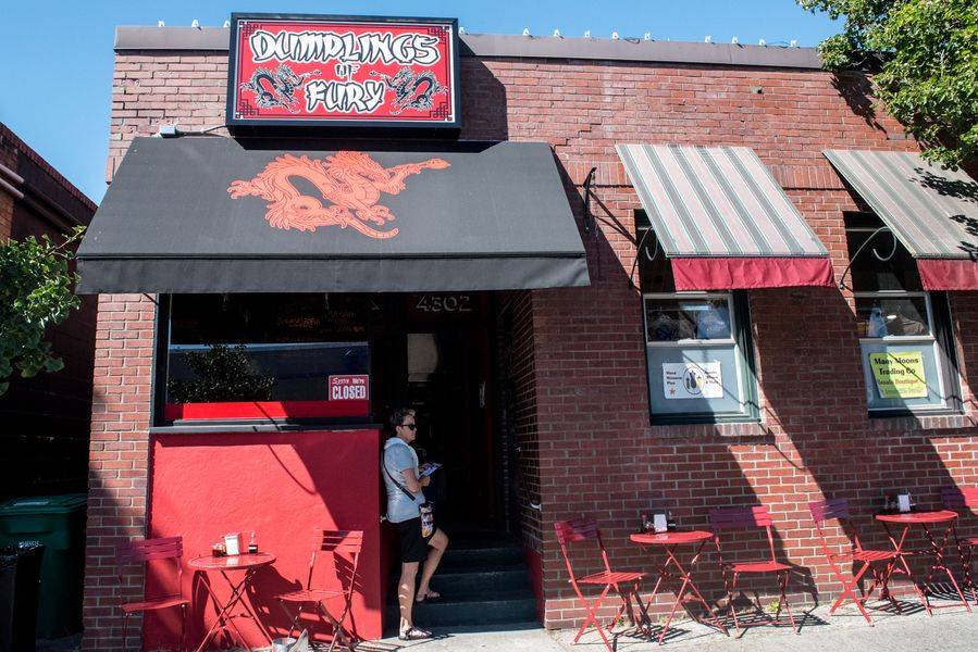 Dumplings of Fury | restaurant | 4302 SW Oregon St, Seattle, WA 98116, USA | 2062570695 OR +1 206-257-0695