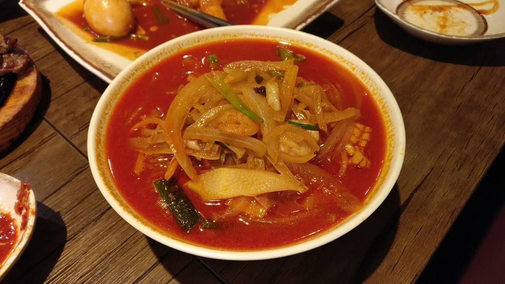 SongCooks Authentic Korean Restaurants | meal takeaway | 72 Steeles Ave W #6, Thornhill, ON L4J 1A1, Canada | 6476788000 OR +1 647-678-8000