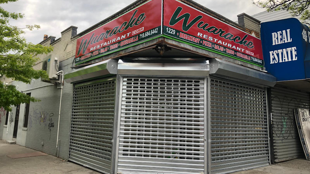 Wuarache Restaurant | restaurant | 1229 Castle Hill Ave, The Bronx, NY 10462, USA | 7186846441 OR +1 718-684-6441