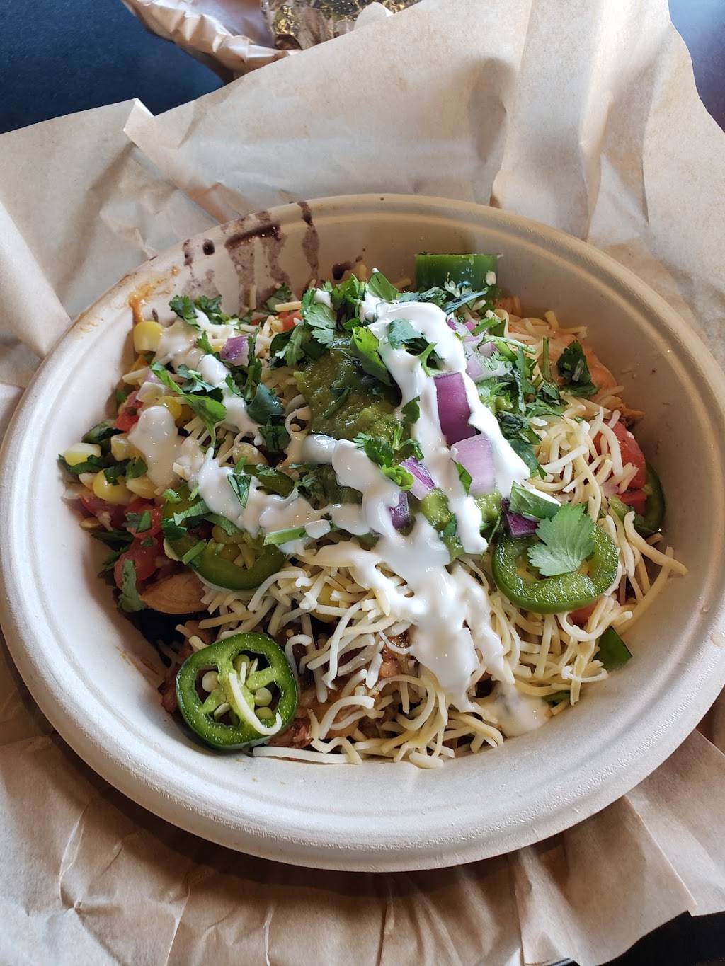 QDOBA Mexican Eats | restaurant | 6432 SW 3rd St, Oklahoma City, OK 73128, USA | 4057927999 OR +1 405-792-7999