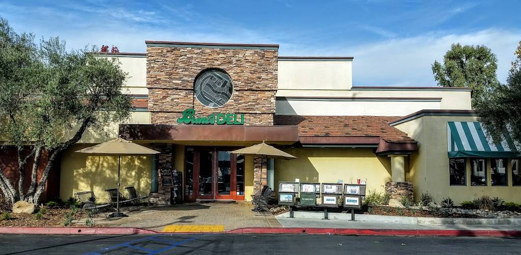 Brents Delicatessen & Restaurant | meal delivery | 2799 Townsgate Rd, Westlake Village, CA 91361, USA | 8055571882 OR +1 805-557-1882