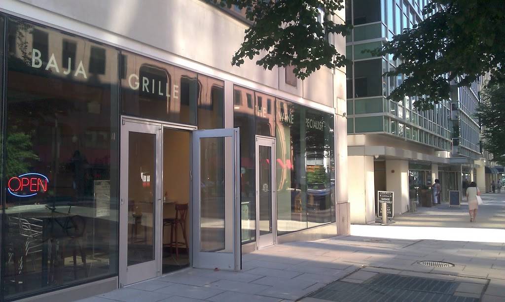 Baja Grille | restaurant | 1133 20th St NW, Washington, DC 20036, USA | 2026594136 OR +1 202-659-4136