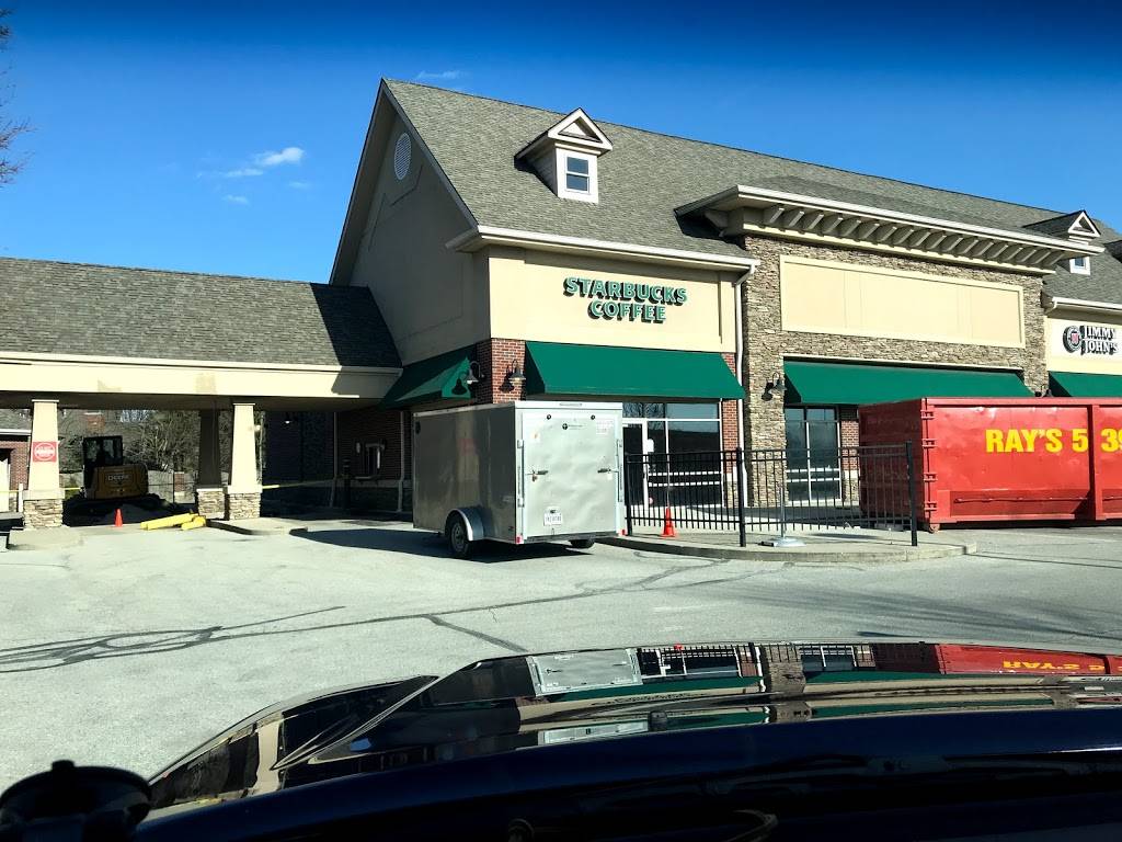 Starbucks | cafe | 2810 E 116th St #100, Carmel, IN 46033, USA | 3178179803 OR +1 317-817-9803