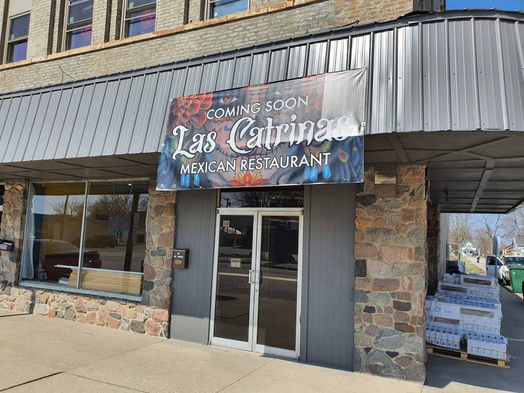 las catrinas mexican restaurant bremen | restaurant | 201 W Plymouth St, Bremen, IN 46506, USA | 5742486312 OR +1 574-248-6312