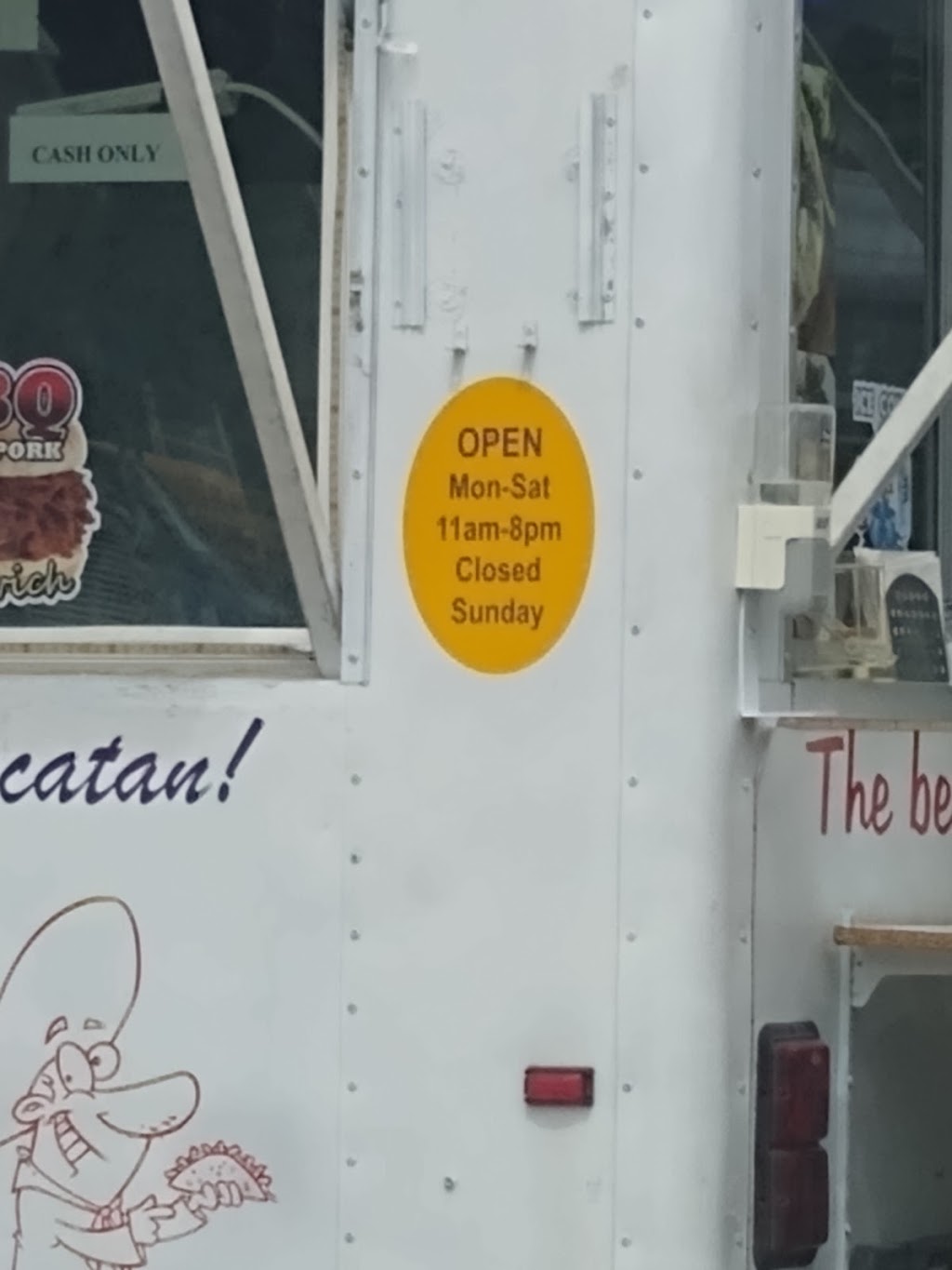 Lonchera Yucatan | restaurant | 11 Twisp Airport Rd, Twisp, WA 98856, USA | 5093414030 OR +1 509-341-4030