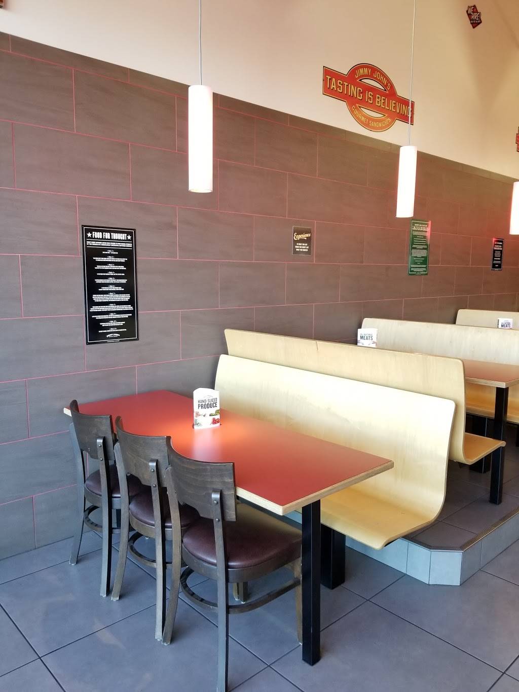 Jimmy Johns | meal delivery | 1238 W Boughton Rd, Bolingbrook, IL 60440, USA | 6307711881 OR +1 630-771-1881