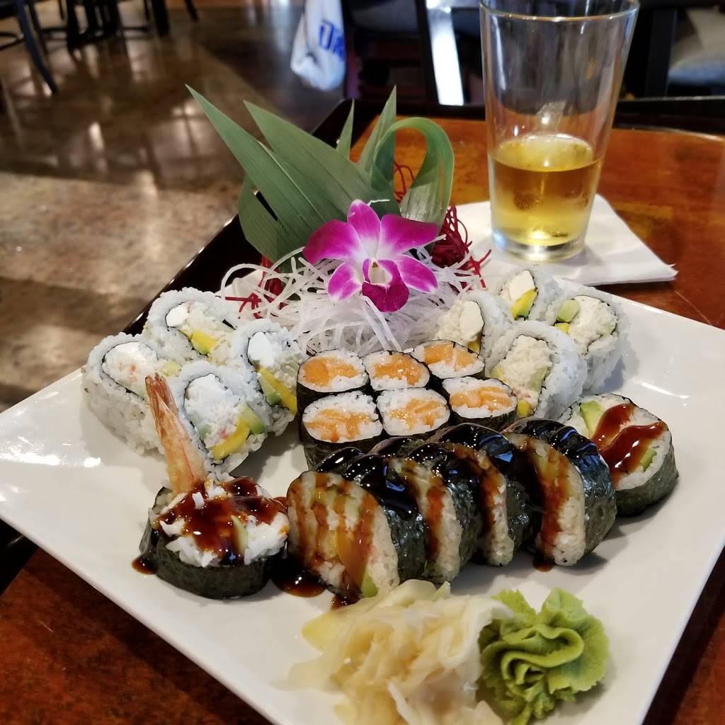 Wabi Sabi Sushi | restaurant | 2740 Western Center Blvd #516, Fort Worth, TX 76131, USA | 6823125577 OR +1 682-312-5577