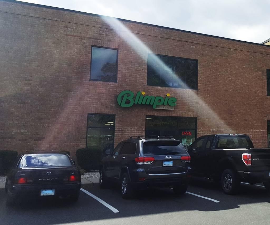 Blimpie | meal delivery | 1001 Day Hill Rd, Windsor, CT 06095, USA | 8606884782 OR +1 860-688-4782