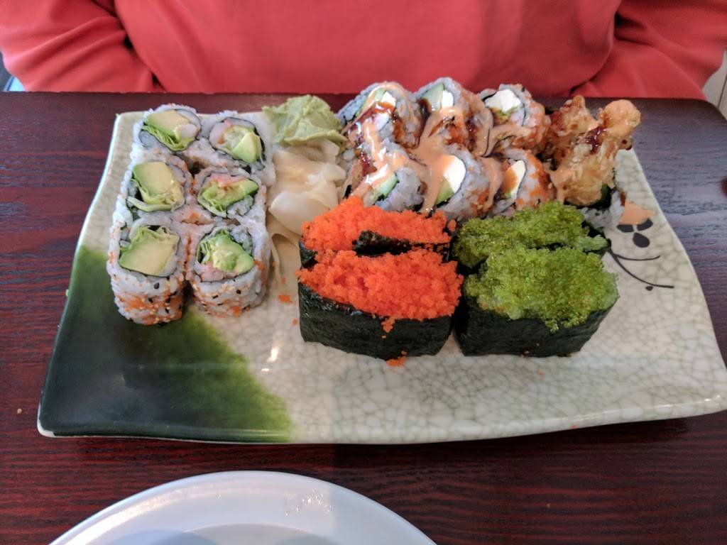 Ginbu 401 | restaurant | 401 Providence Rd, Charlotte, NC 28207, USA | 7043722288 OR +1 704-372-2288