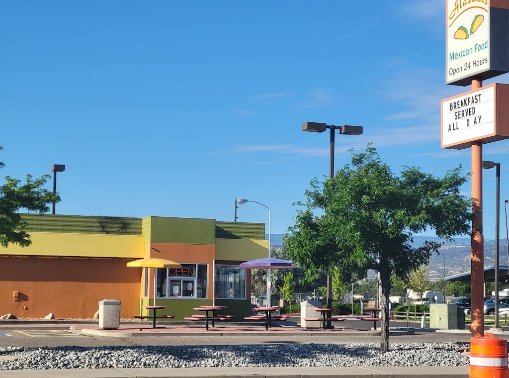 Los Alazanes | restaurant | 2301 North Ave, Grand Junction, CO 81501, USA | 9702420227 OR +1 970-242-0227