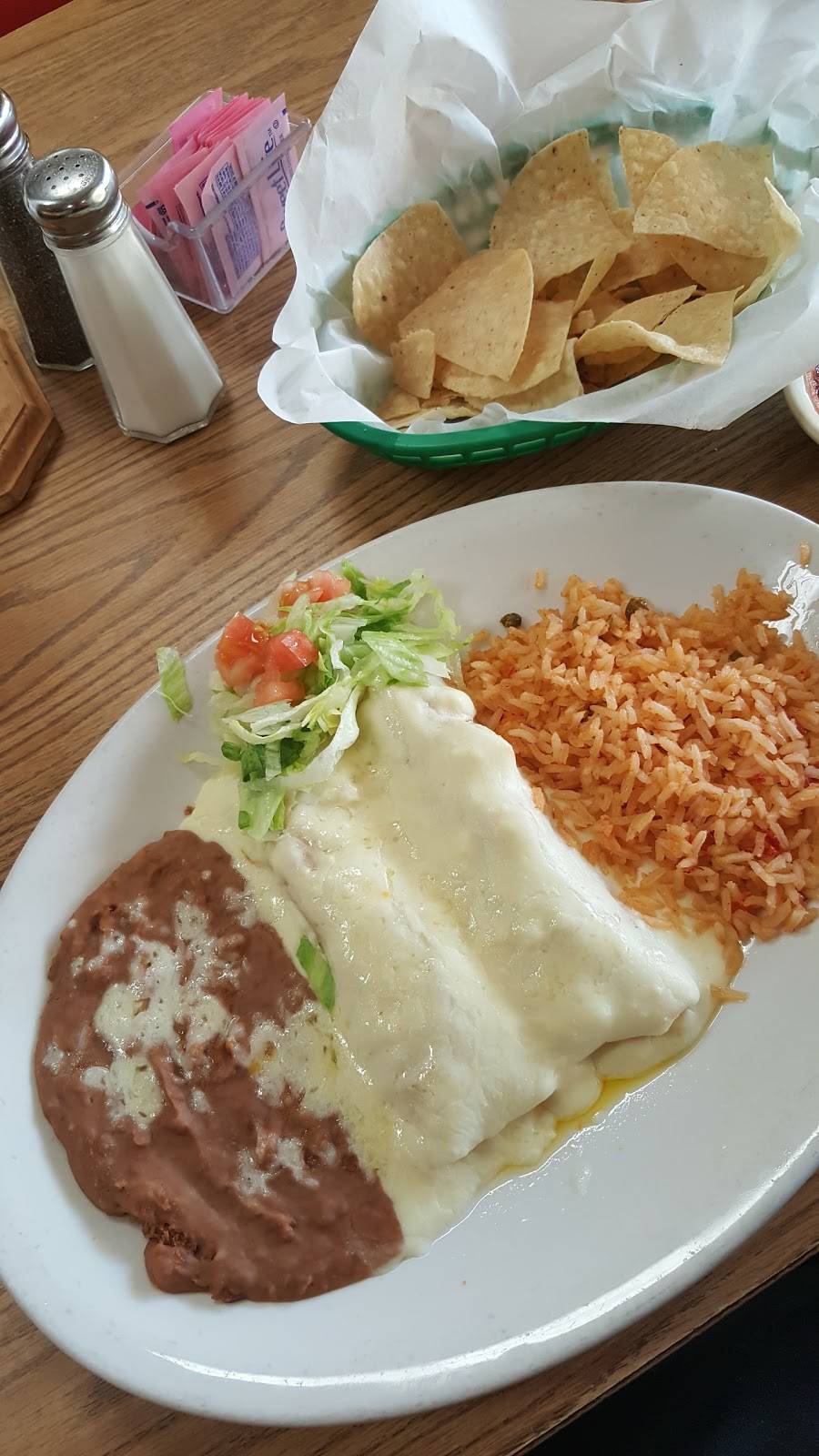 Normas Mexican Restaurant | restaurant | 3420 Broadway Blvd, Garland, TX 75043, USA | 9729261106 OR +1 972-926-1106