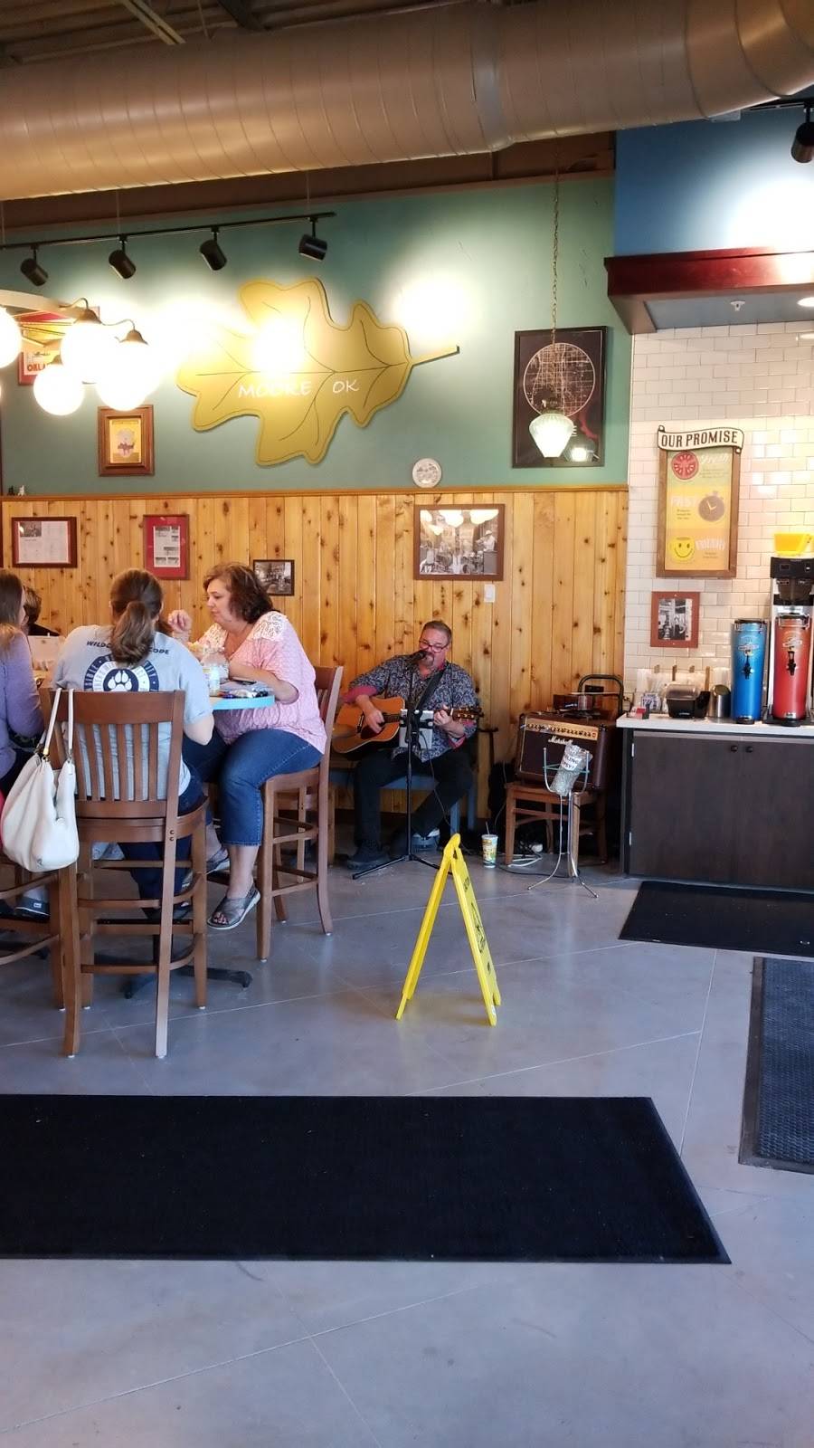 Potbelly Sandwich Shop | restaurant | 780 SW 19th St, Moore, OK 73160, USA | 4058005320 OR +1 405-800-5320