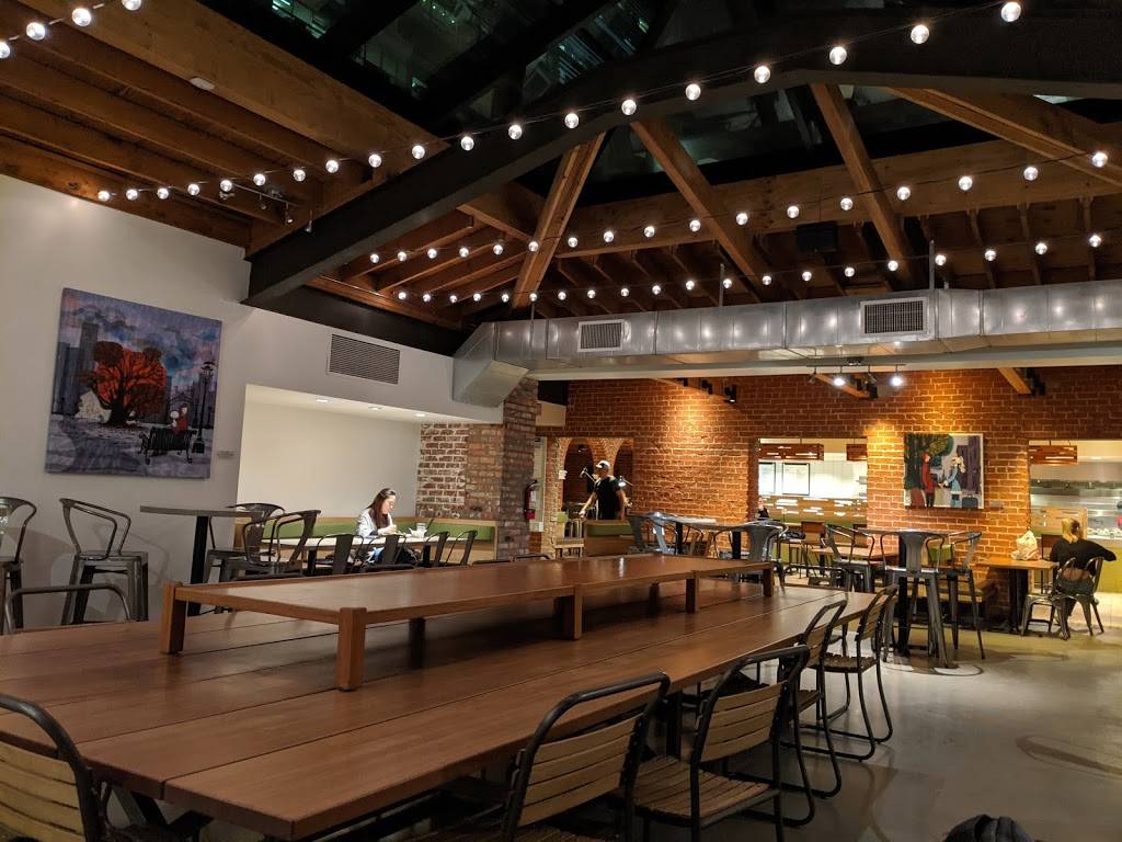 Tender Greens - PATIO DINING AVAILABLE | restaurant | 1109 Glendon Ave, Los Angeles, CA 90024, USA | 2133355359 OR +1 213-335-5359