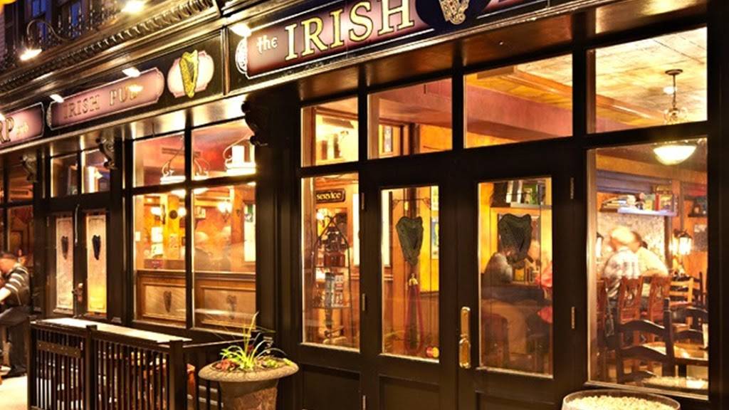 The Irish Harp Pub | restaurant | 245 King St, Niagara-on-the-Lake, ON L0S 1J0, Canada | 9054684443 OR +1 905-468-4443