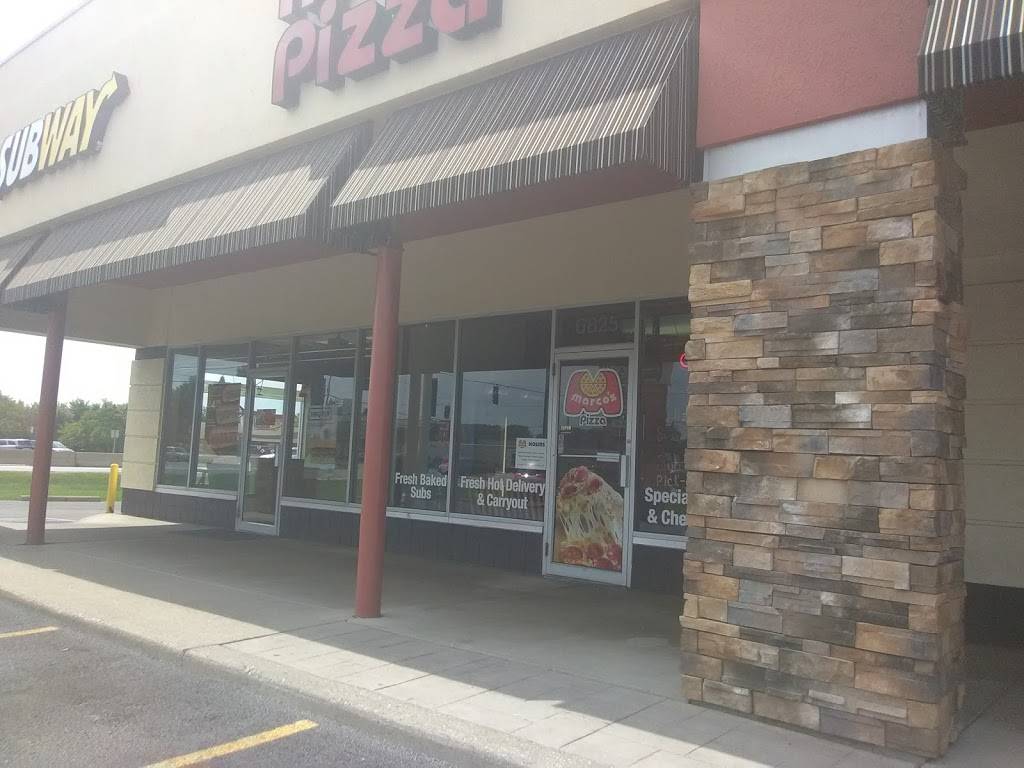 Marcos Pizza | meal delivery | 6825 Spring Valley Dr, Holland, OH 43528, USA | 4198661611 OR +1 419-866-1611