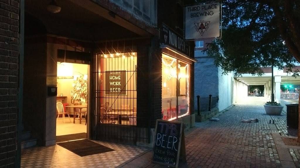 Third Place Brewing | restaurant | 630 E Douglas Ave #150, Wichita, KS 67202, USA | 3168332873 OR +1 316-833-2873