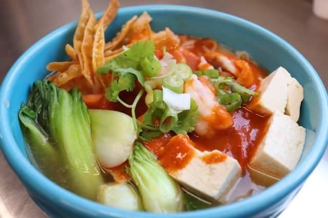 Banthai Express | restaurant | 7612 Brodie Ln, Austin, TX 78745, USA | 5129935888 OR +1 512-993-5888