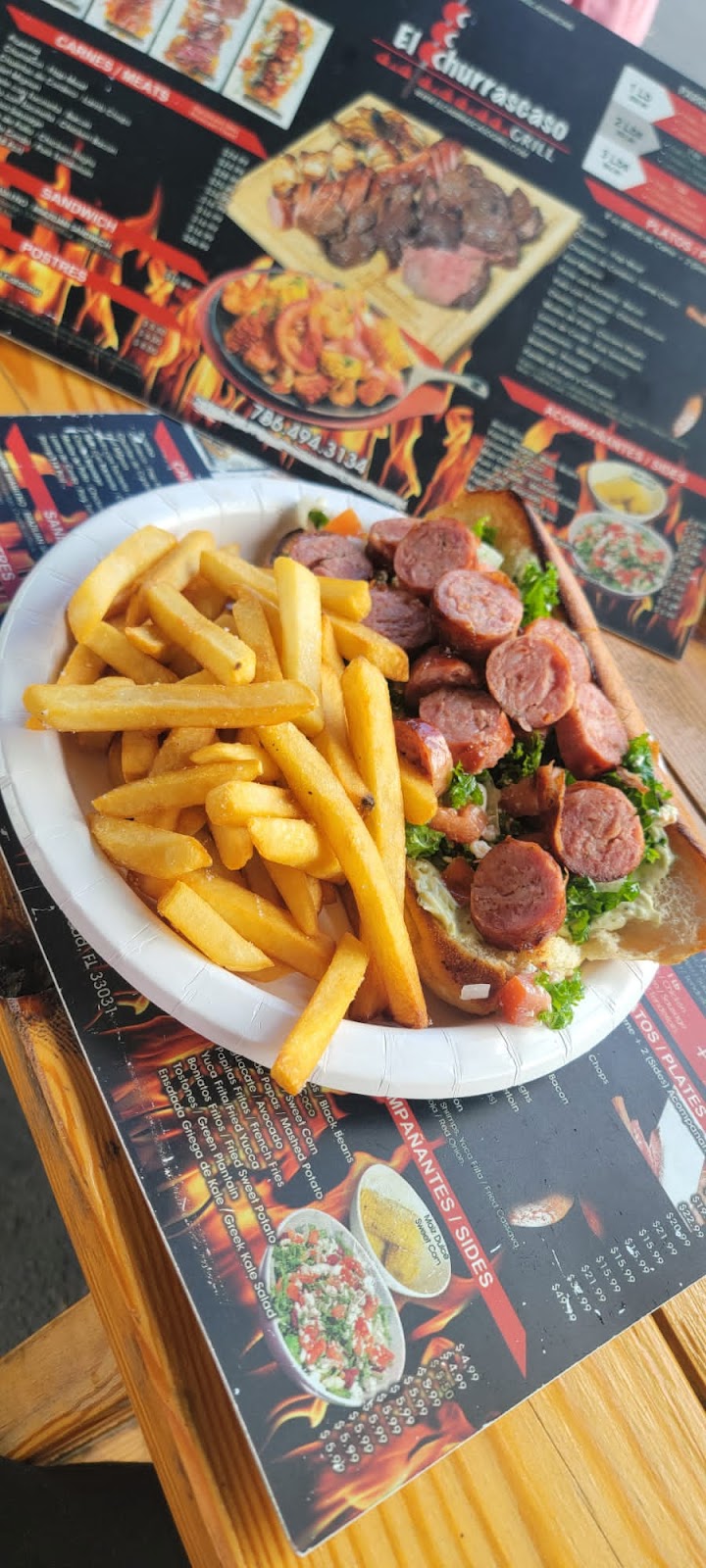El Churrascaso Krome | restaurant | 22538 SW 177th Ave, Miami, FL 33170, USA | 7864943134 OR +1 786-494-3134