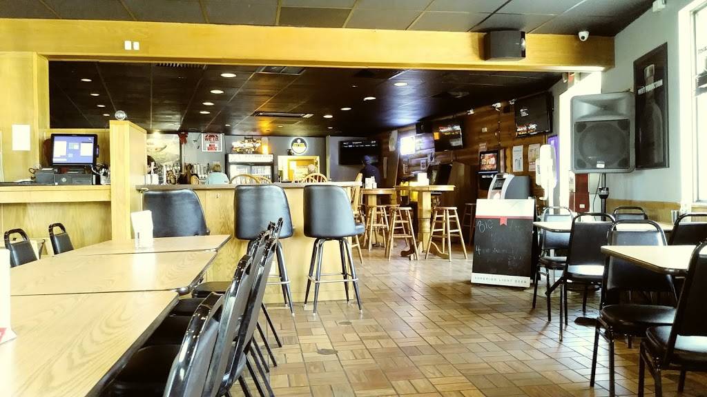 The Bike Rack Sports Bar and Grill | restaurant | 3303 Brady St, Davenport, IA 52803, USA | 5633237225 OR +1 563-323-7225