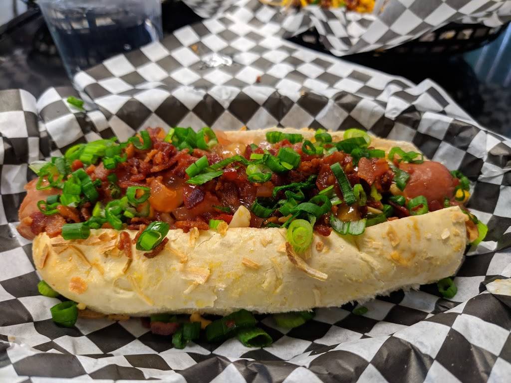 Bam!Dog Righteous Hot Dogs | restaurant | 5000 Smithridge Dr, Reno, NV 89502, USA | 7758249070 OR +1 775-824-9070