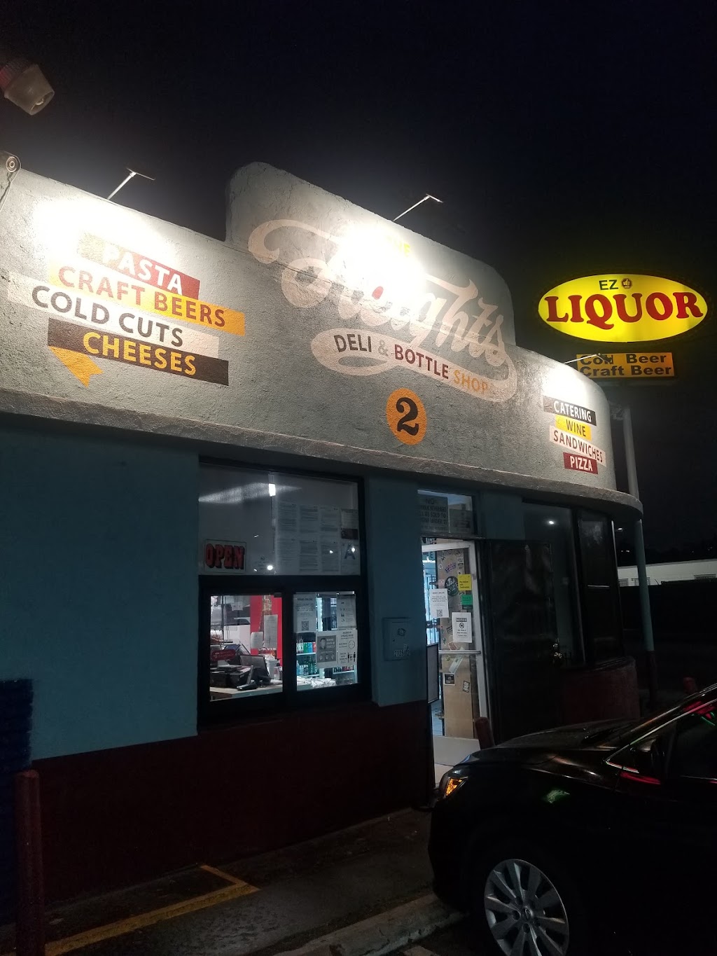 The Heights Deli & Bottle Shop 2 | restaurant | 2135 N San Fernando Rd, Los Angeles, CA 90065, USA | 3233322928 OR +1 323-332-2928