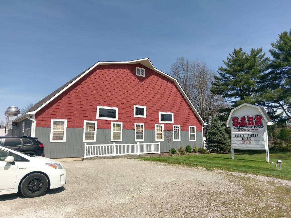 Campbells Barn Restaurant & Saloon | restaurant | 1852 OH-125, Amelia, OH 45102, USA | 5137978019 OR +1 513-797-8019