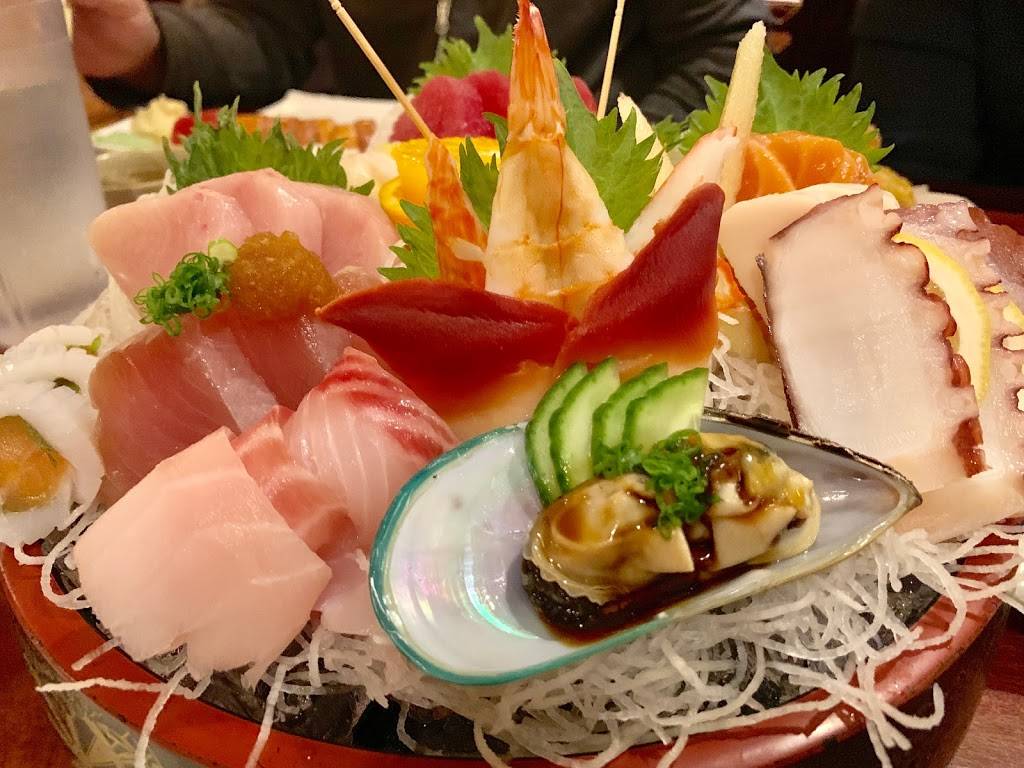 Shogun Japanese Restaurant | restaurant | 1123 Pacific Ave, Santa Cruz, CA 95060, USA | 8314694477 OR +1 831-469-4477