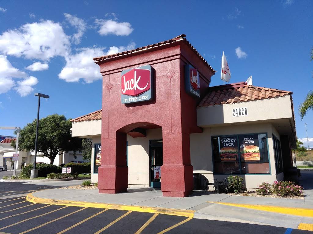 Jack in the Box | restaurant | 24620 Madison Ave, Murrieta, CA 92562, USA | 9516965958 OR +1 951-696-5958