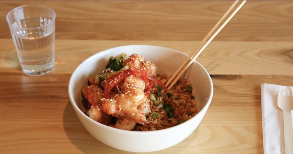 Kamikaze Kitchen | restaurant | 3517 Wyoming Blvd NE Suite D, Albuquerque, NM 87111, USA | 5059008296 OR +1 505-900-8296