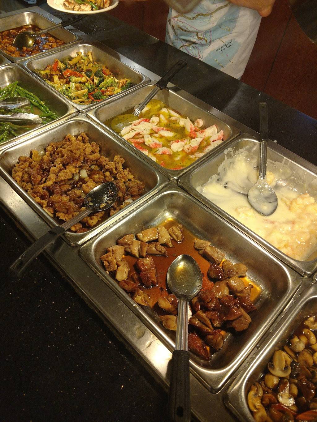 King Buffet | restaurant | 1429 8th Ave W, Palmetto, FL 34221, USA | 9417218862 OR +1 941-721-8862