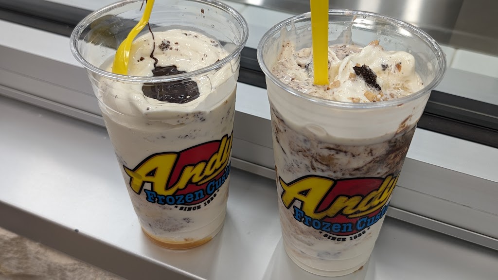 Andys Frozen Custard | restaurant | 23438 Wilderness Oak, San Antonio, TX 78258, USA | 2104686265 OR +1 210-468-6265