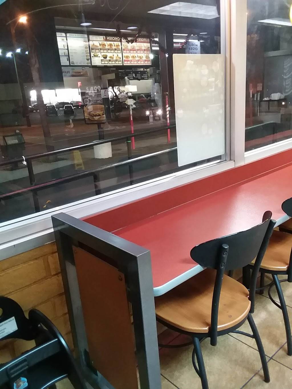 Jack in the Box | restaurant | 1160 Aviation Blvd, Hermosa Beach, CA 90254, USA | 3103799173 OR +1 310-379-9173