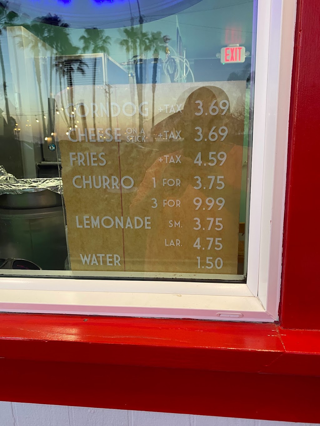 Janes Corndogs | restaurant | 907 Ocean Ave, Seal Beach, CA 90740, USA | 5624312854 OR +1 562-431-2854