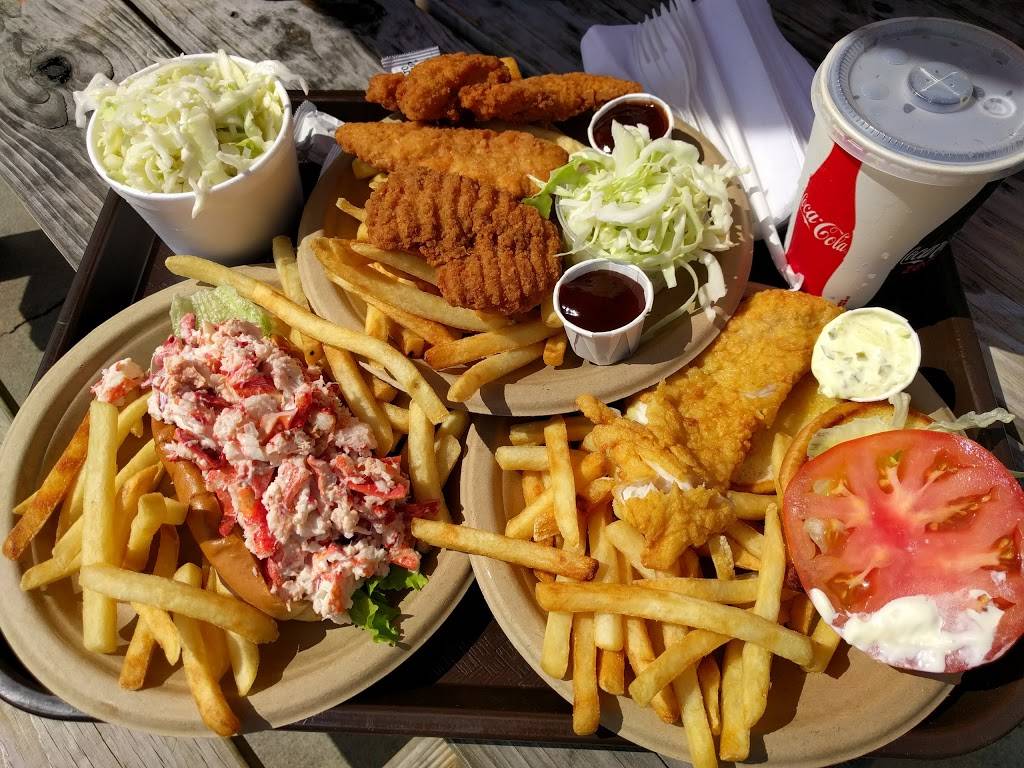 The Seafood Shanty | restaurant | 803 Scenic Hwy, Buzzards Bay, MA 02532, USA | 5088880040 OR +1 508-888-0040