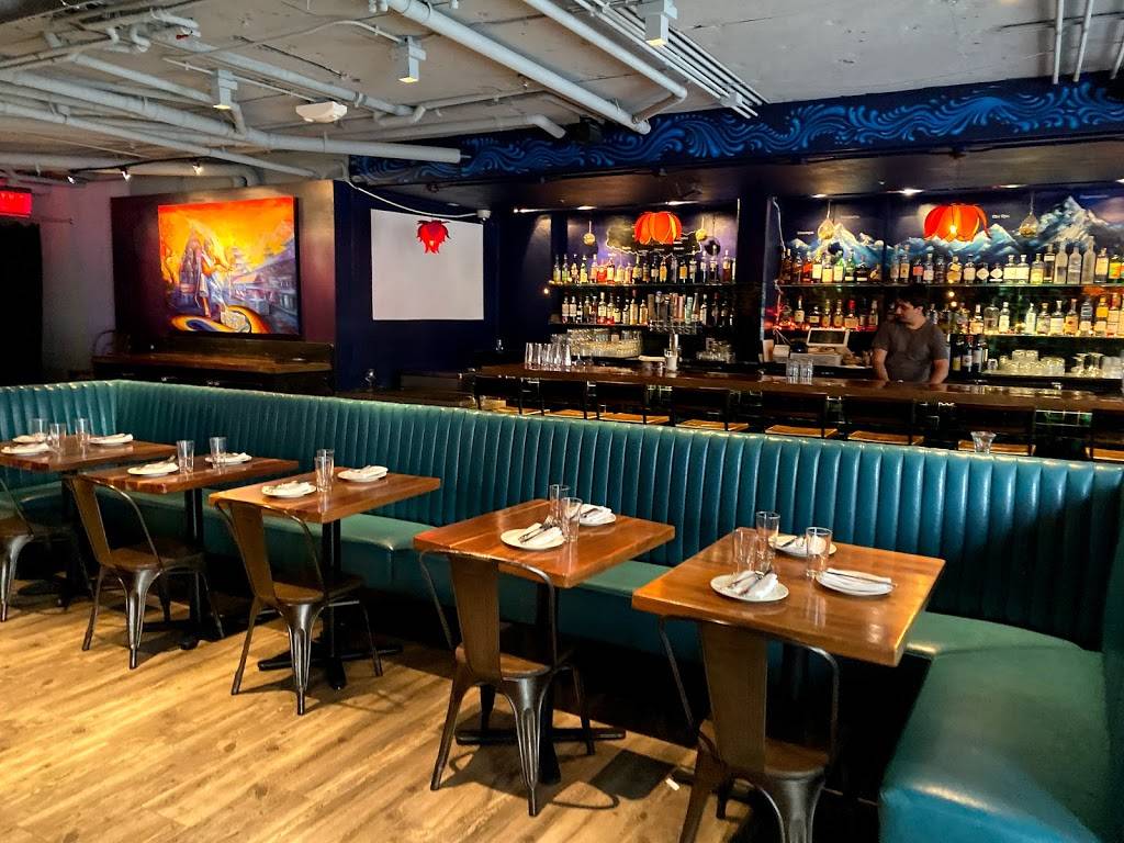 Dancing Yak Restaurant & Bar | restaurant | 280 Valencia St, San Francisco, CA 94103, USA | 4155254857 OR +1 415-525-4857