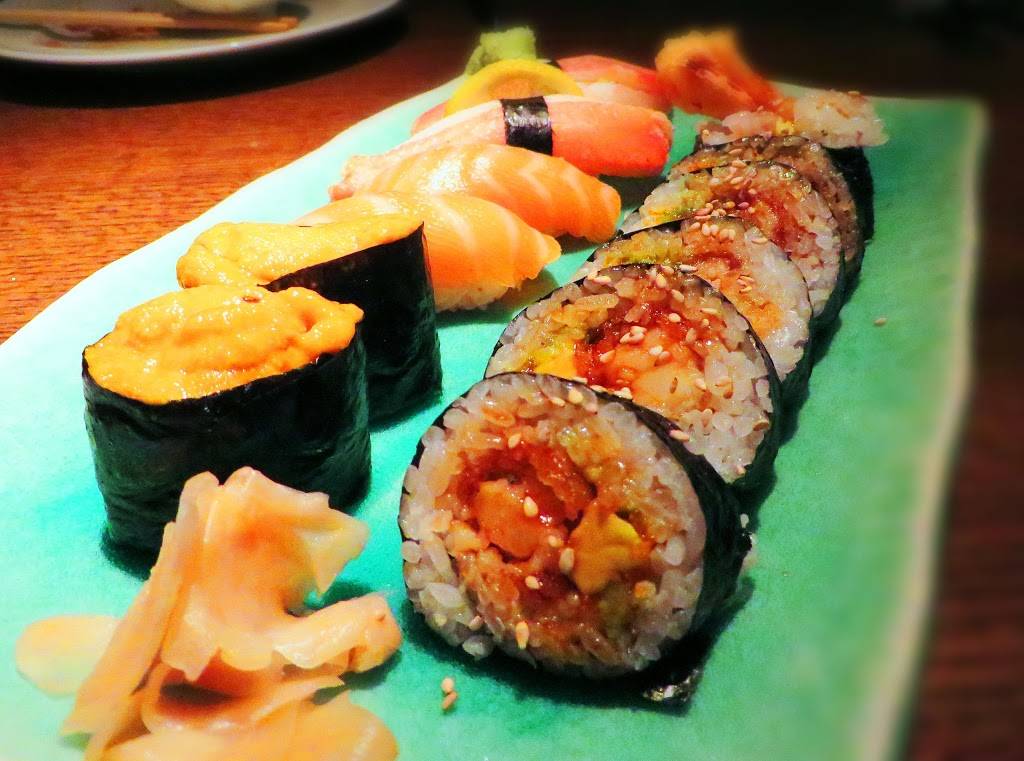 Shinsei | restaurant | 7713 Inwood Rd, Dallas, TX 75209, USA | 2143520005 OR +1 214-352-0005