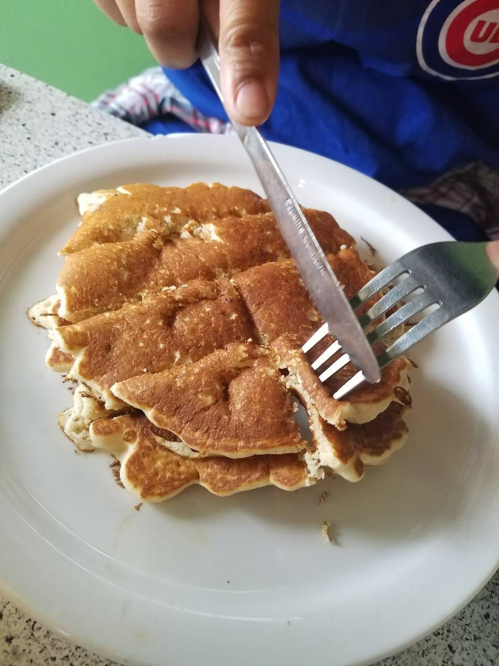 5 Loaves Eatery | restaurant | 405 E 75th St, Chicago, IL 60619, USA | 7738912889 OR +1 773-891-2889