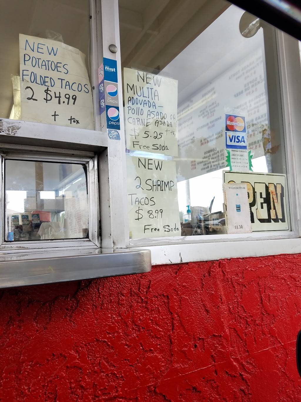 Victoria Mexican Food | restaurant | 677 E Main St, El Cajon, CA 92020, USA | 6195881510 OR +1 619-588-1510