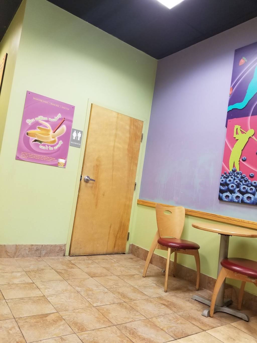 Smoothie King | restaurant | 2001 Biscayne Blvd #107, Miami, FL 33137, USA | 3055765464 OR +1 305-576-5464