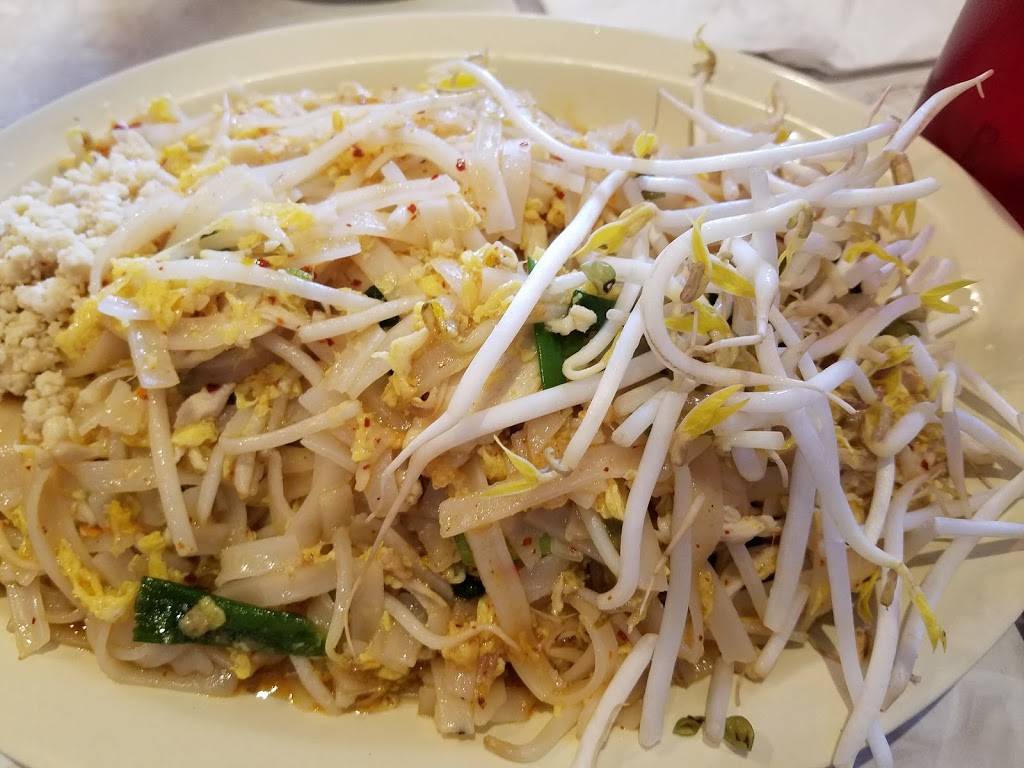 Bangkok Cafe | restaurant | 323 W Nine Mile Rd, Ferndale, MI 48220, USA | 2485485373 OR +1 248-548-5373