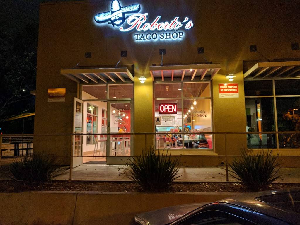 Robertos Taco Shop | restaurant | 7710 Hazard Center Dr, San Diego, CA 92108, USA | 6194910059 OR +1 619-491-0059