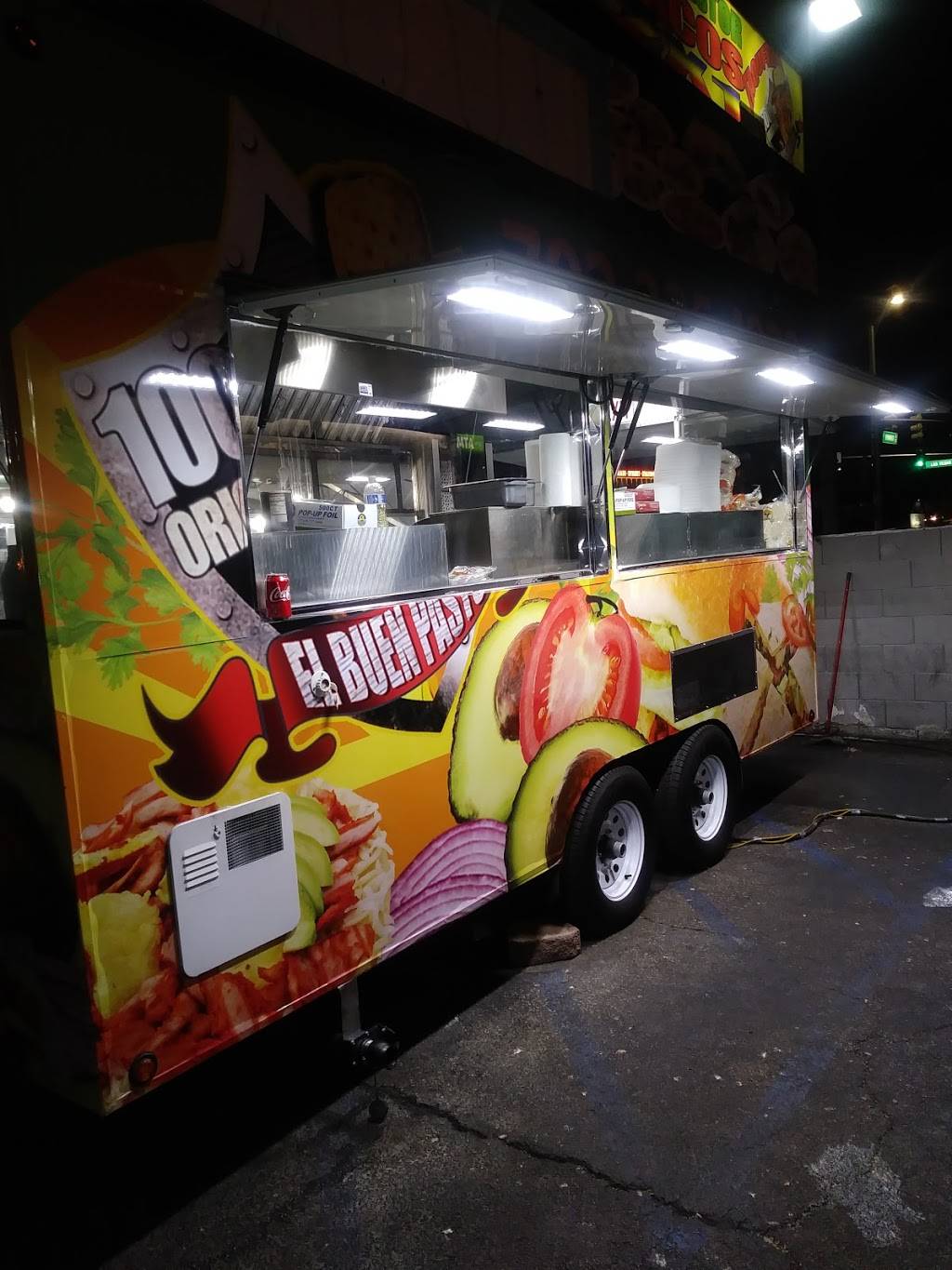 Taqueria El Buen Pastor | restaurant | Unnamed Road, Las Vegas, NV 89101, USA | 7023254020 OR +1 702-325-4020